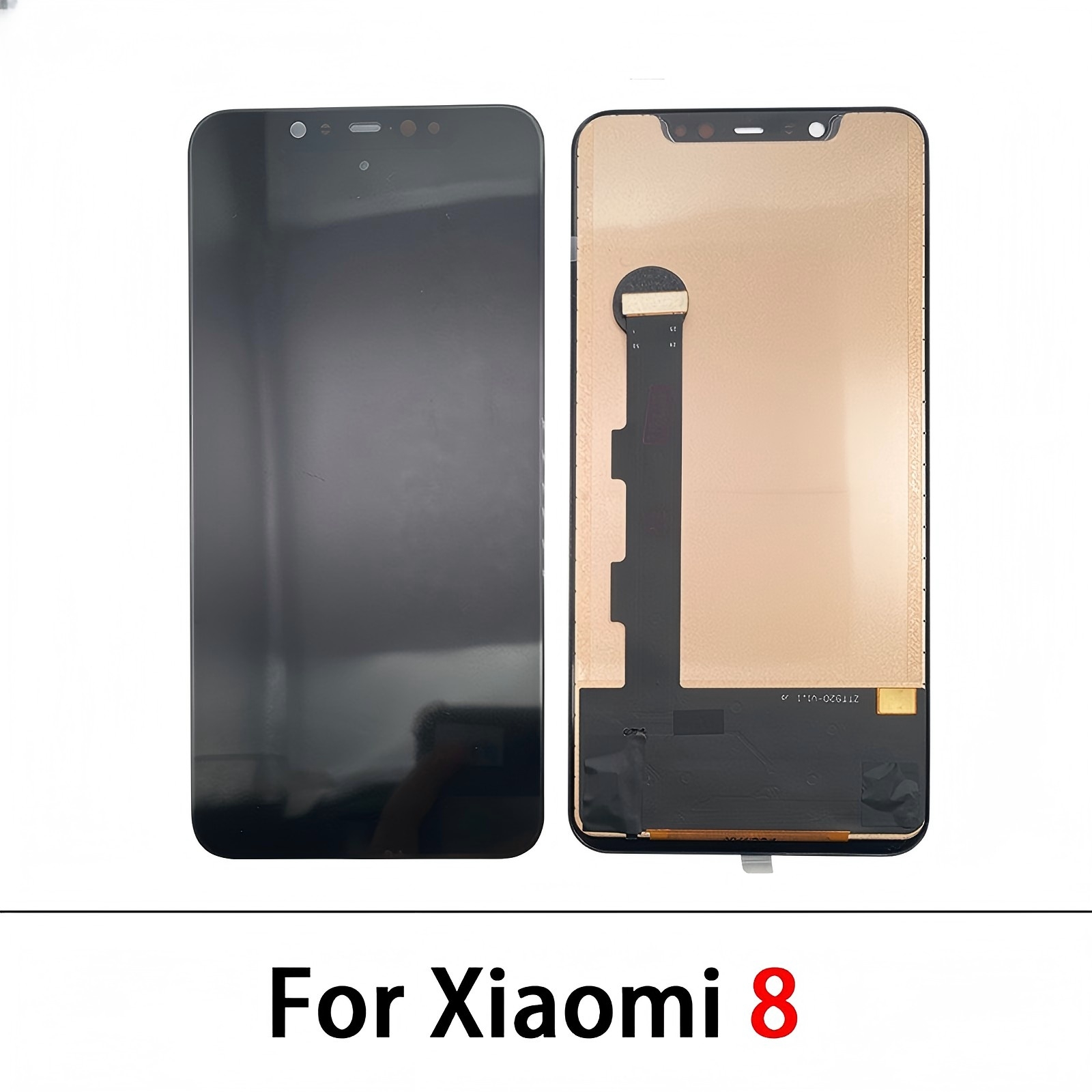 适用于小米8液晶屏更换 alc