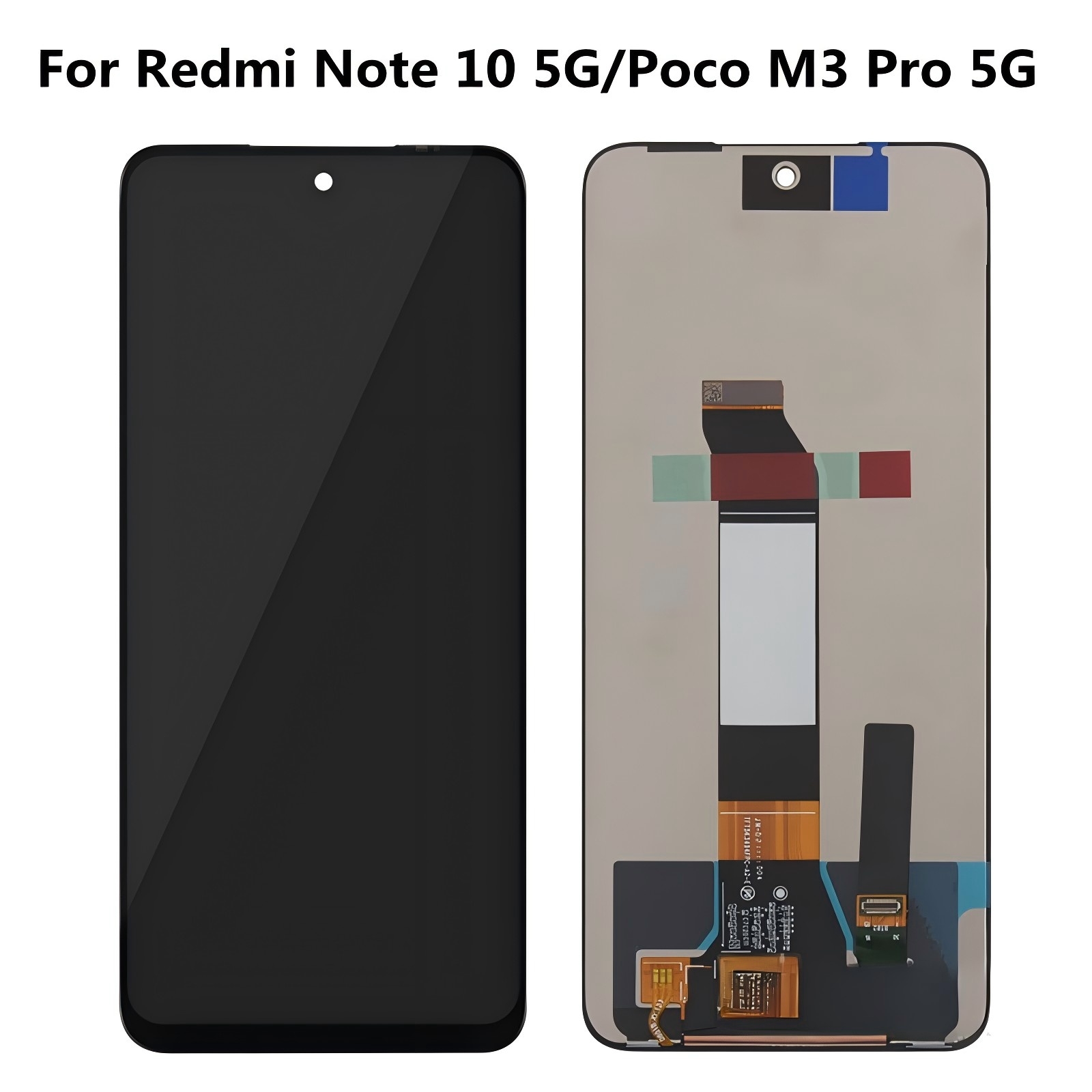 适用于小米红米 Note 10 液晶屏更